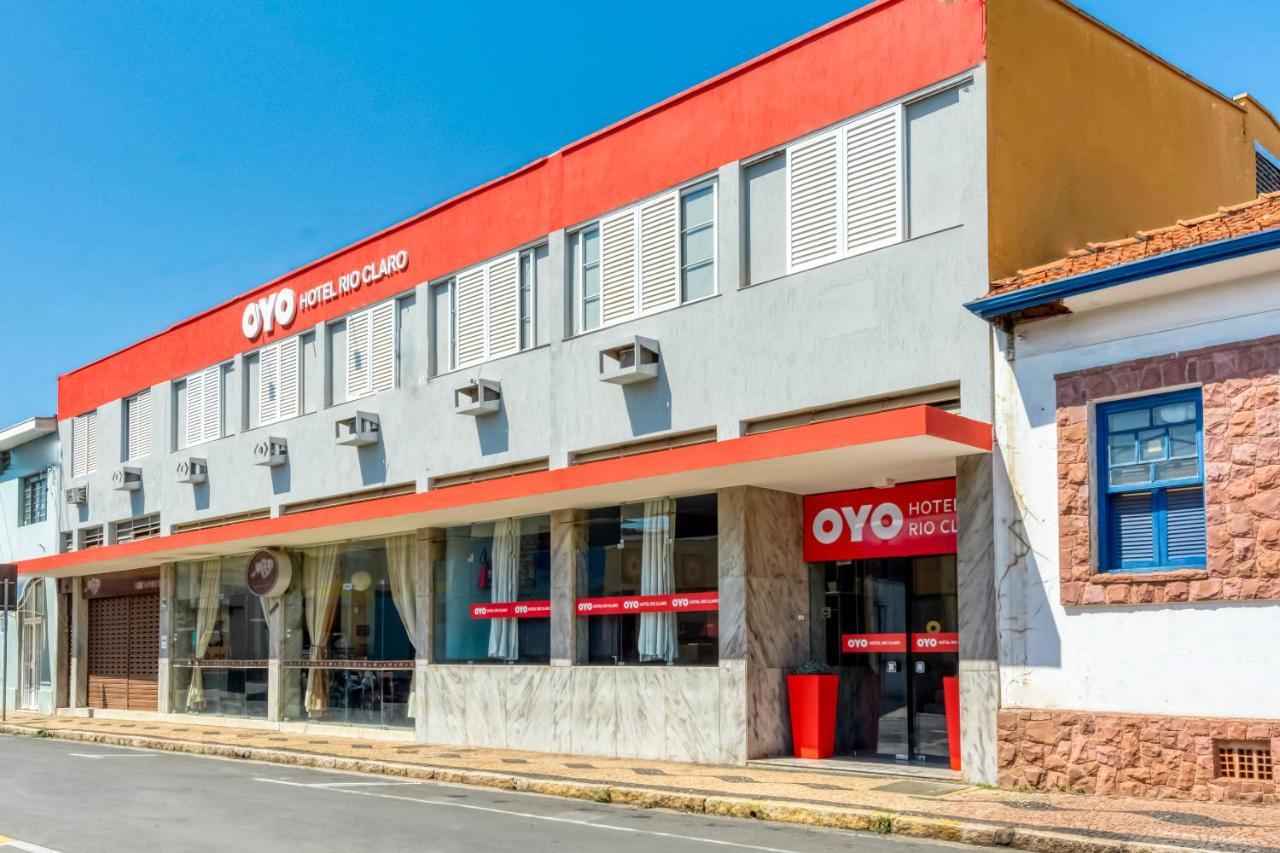 Oyo Hotel Rio Claro ริโอ คลาโร ภายนอก รูปภาพ